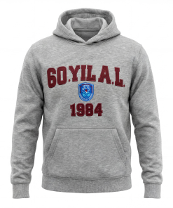 60.YIL ANADOLU LİSESİ HOODIE SWEAT