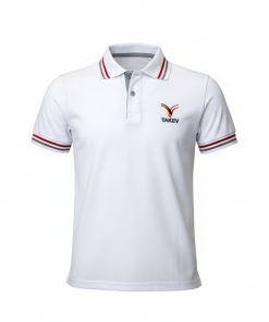 TAKEV ORTAOKUL POLO YAKA KISAKOL T-SHİRT