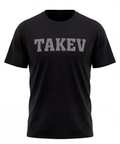 TAKEV LİSE KISAKOL BASİC T-SHİRT