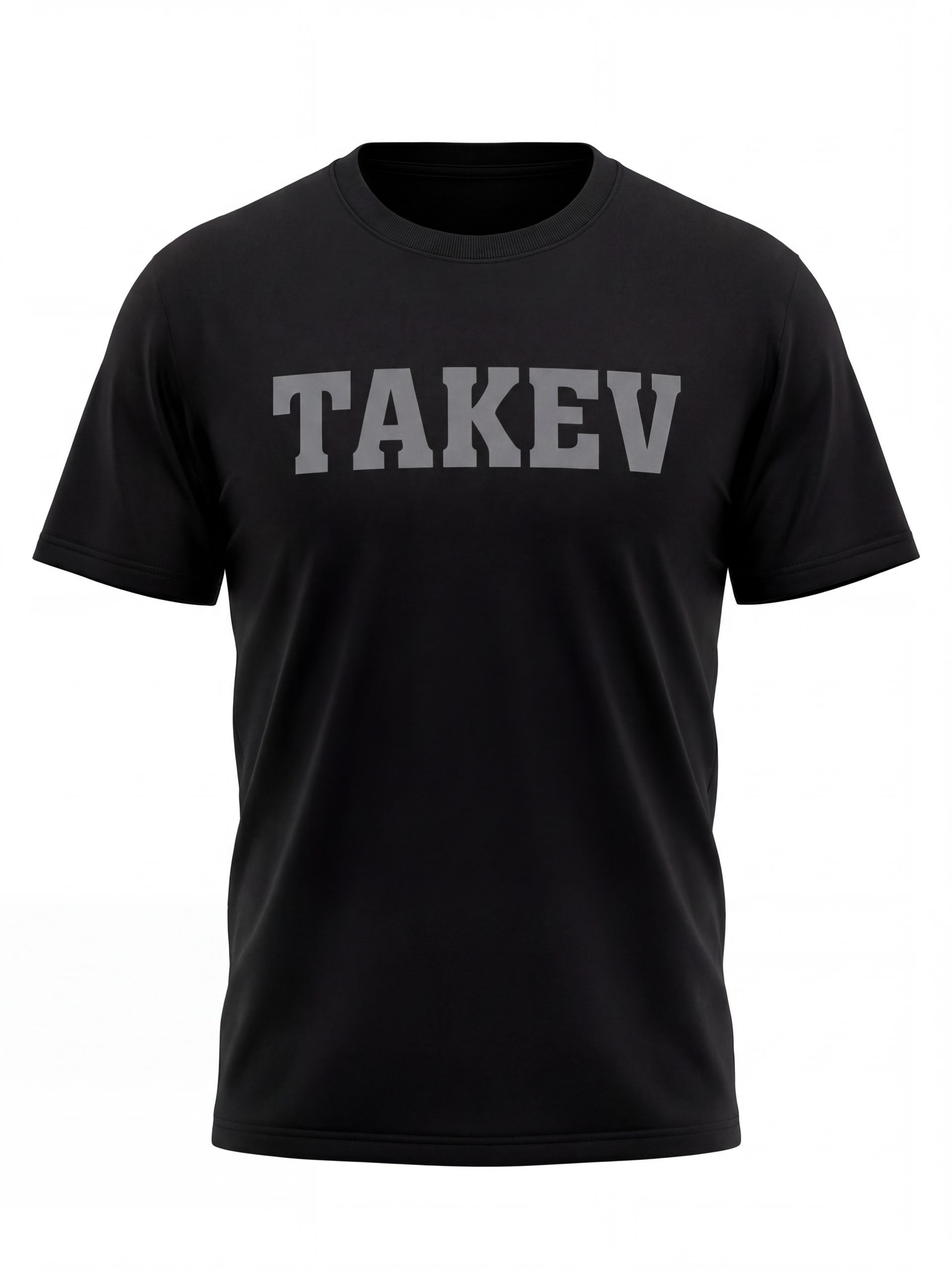 TAKEV LİSE KISAKOL BASİC T-SHİRT