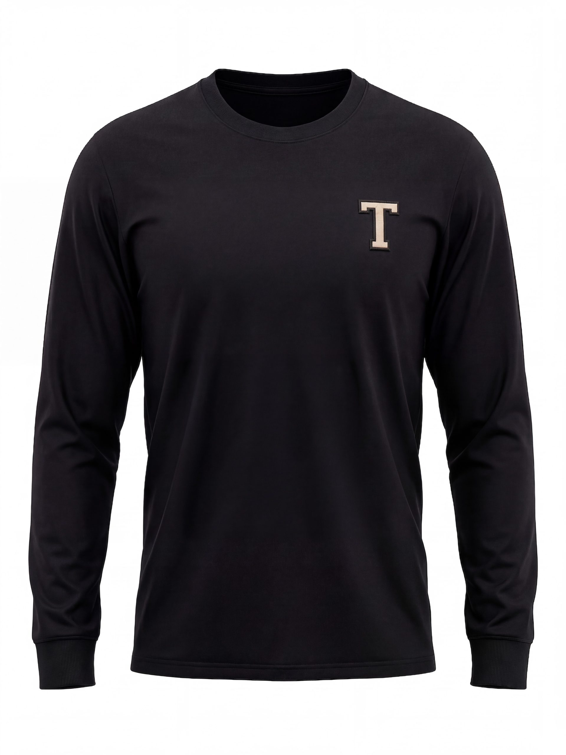 TAKEV LİSE UZUNKOL İNTERLOK BASİC T-SHİRT