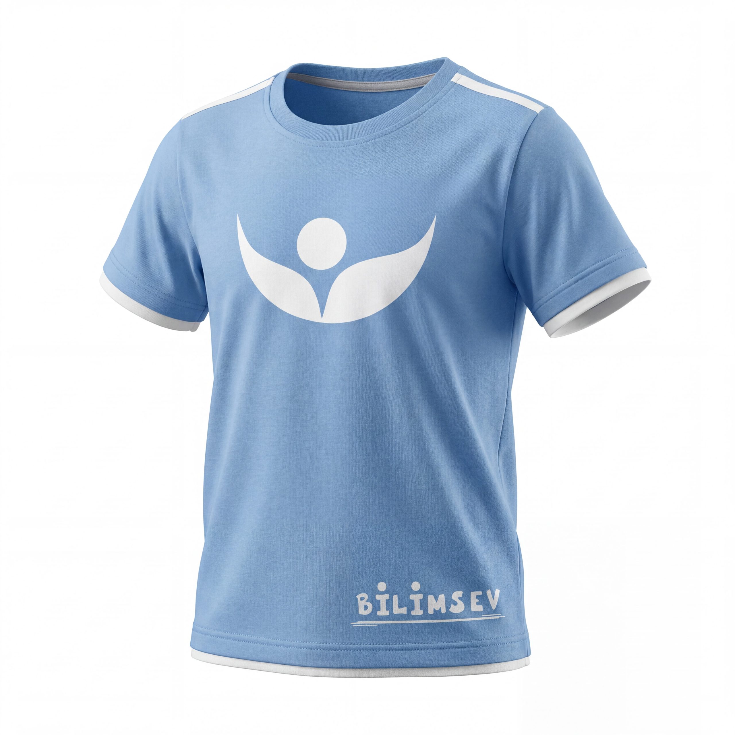 BİLİMSEV OKUL ÖNCESİ & İLK-ORT BASIC ERKEK TSHIRT TAKIM(5 ADET)