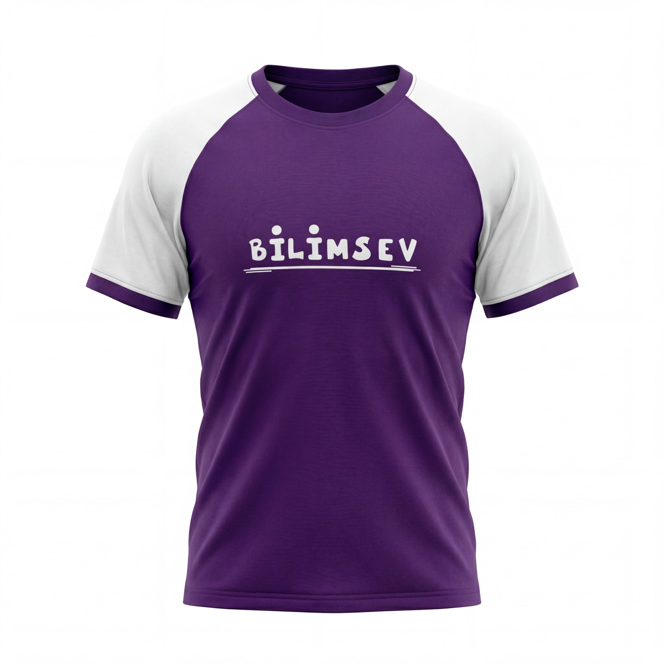 BİLİMSEV OKUL ÖNCESİ & İLK-ORT BASIC KIZ TSHIRT TAKIM(5 ADET) - Görsel 3