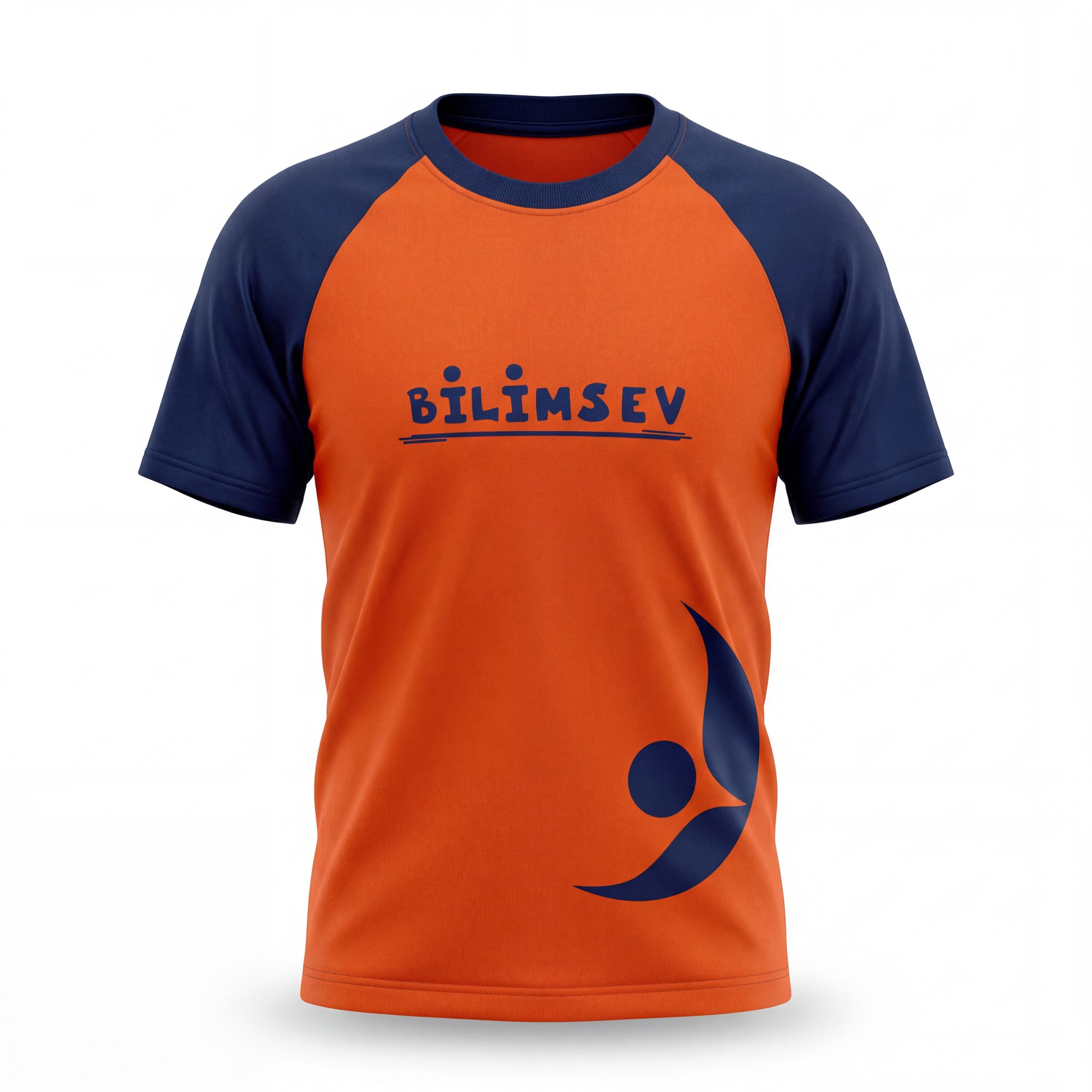 BİLİMSEV OKUL ÖNCESİ & İLK-ORT BASIC KIZ TSHIRT TAKIM(5 ADET) - Görsel 4
