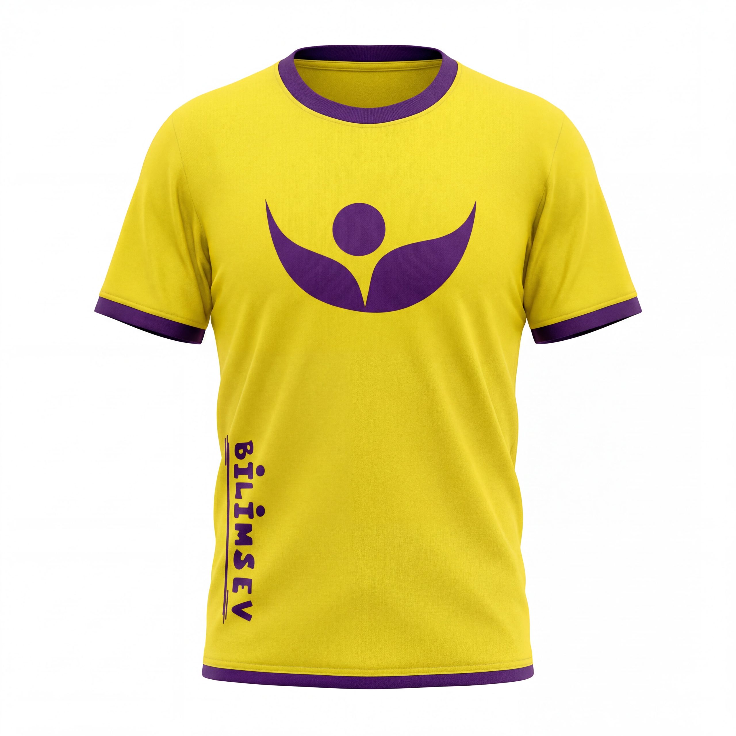 BİLİMSEV OKUL ÖNCESİ & İLK-ORT BASIC KIZ TSHIRT TAKIM(5 ADET) - Görsel 5