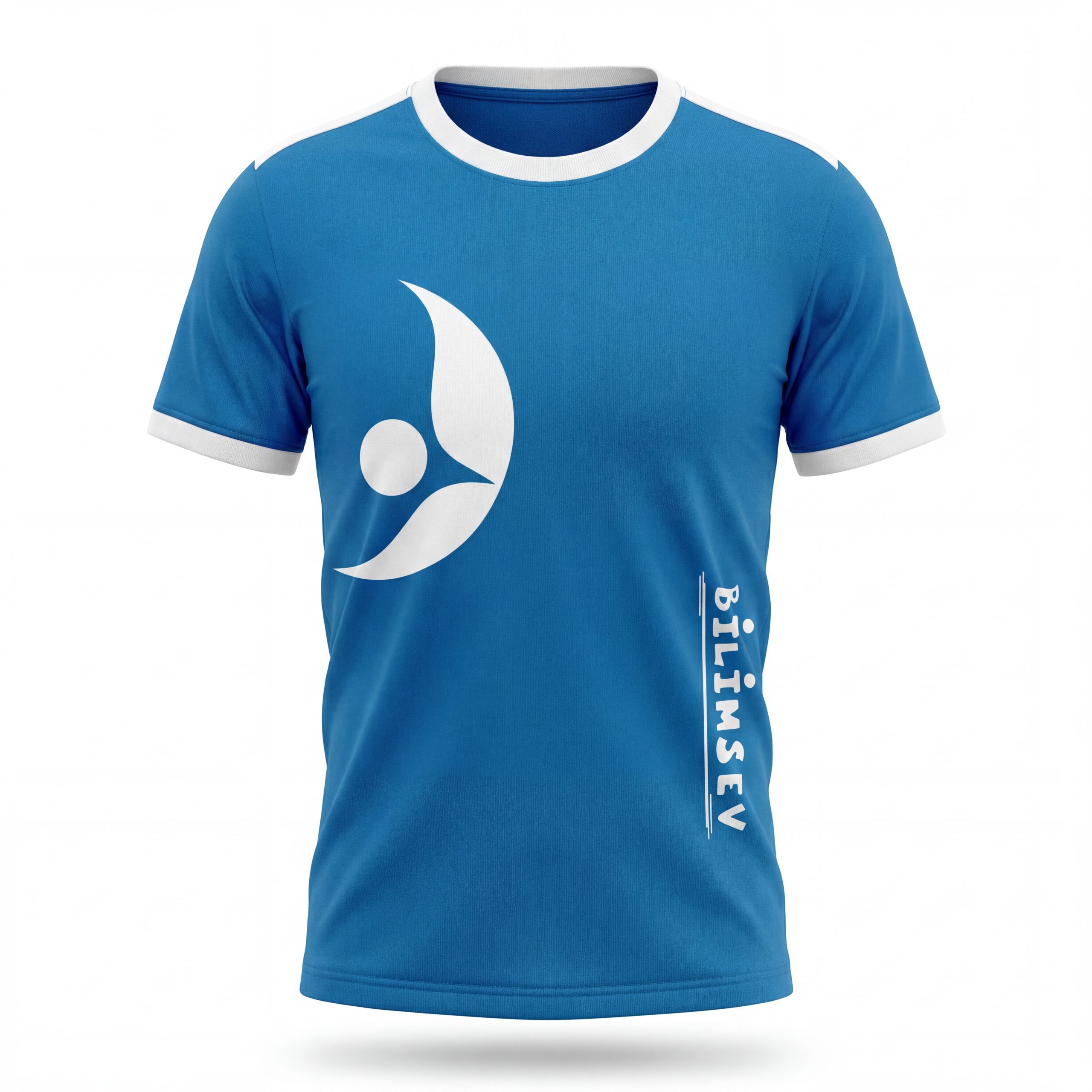 BİLİMSEV OKUL ÖNCESİ & İLK-ORT BASIC KIZ TSHIRT TAKIM(5 ADET) - Görsel 6