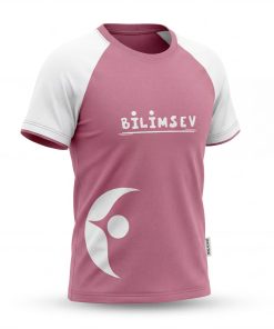 BİLİMSEV OKUL ÖNCESİ & İLK-ORT BASIC KIZ TSHIRT TAKIM(5 ADET)