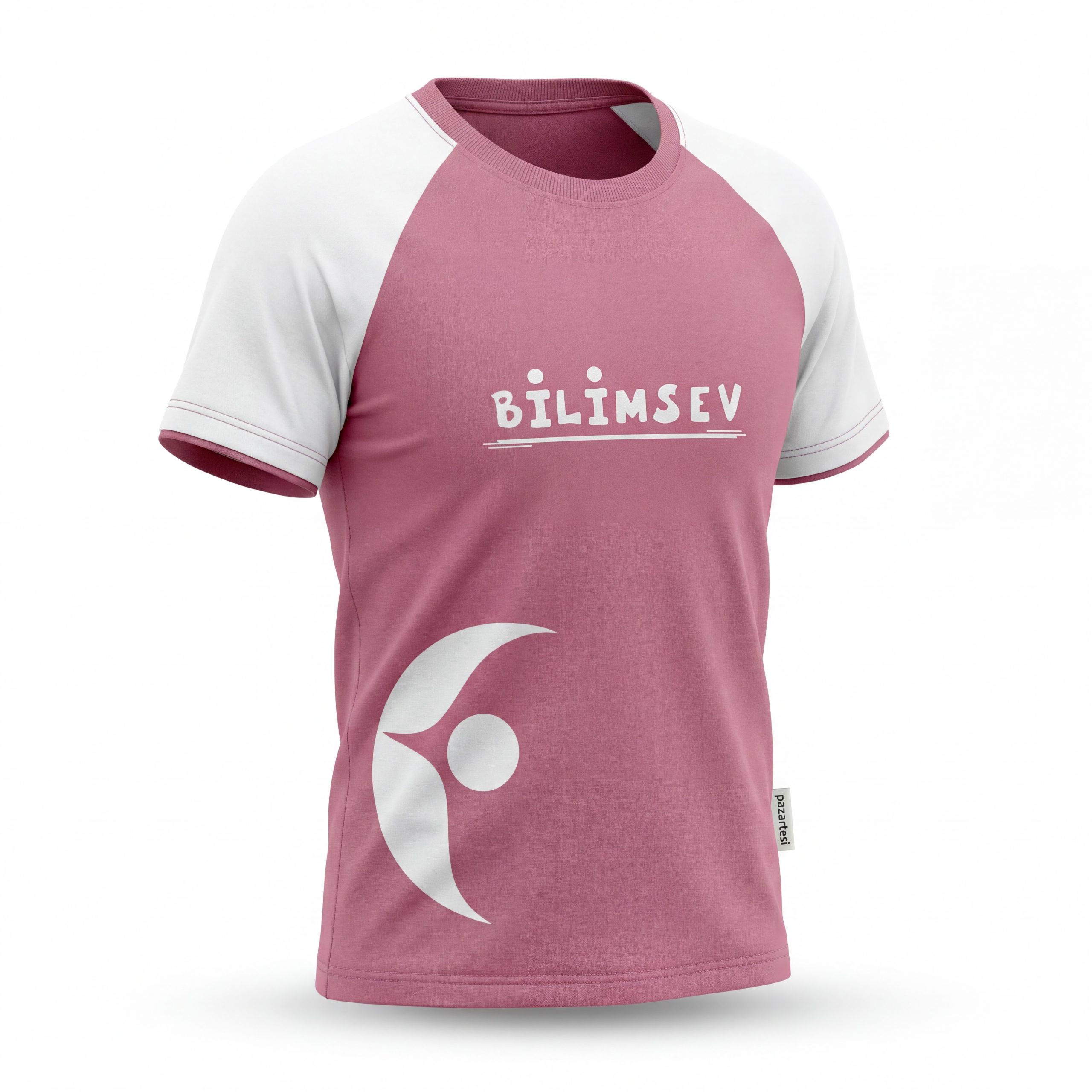 BİLİMSEV OKUL ÖNCESİ & İLK-ORT BASIC KIZ TSHIRT TAKIM(5 ADET)
