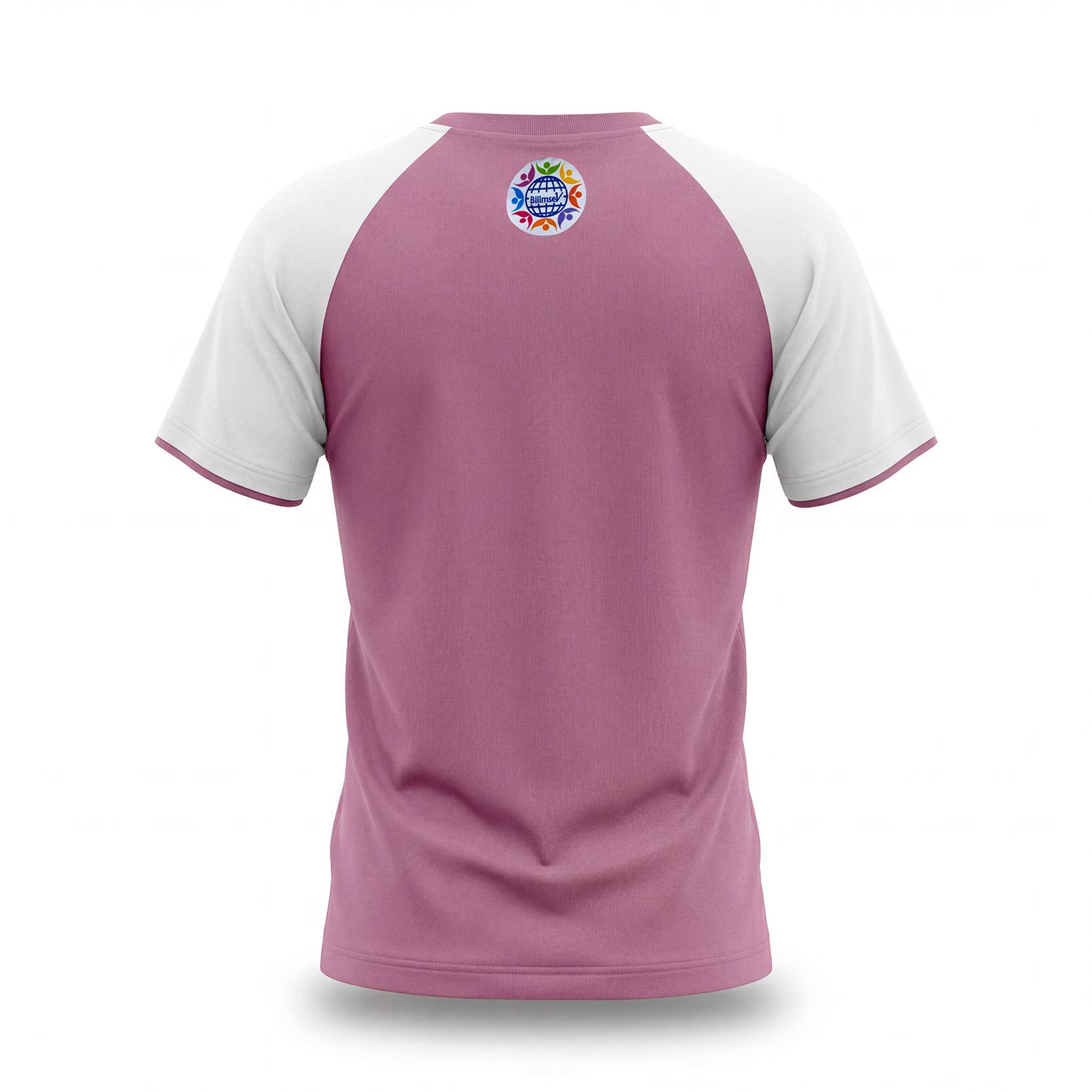 BİLİMSEV OKUL ÖNCESİ & İLK-ORT BASIC KIZ TSHIRT TAKIM(5 ADET) - Görsel 2
