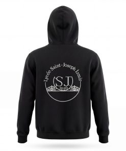 Alternative view of SAİNT JOSEPH HOODIE SWEAT