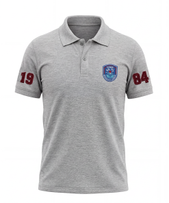 60.YIL ANADOLU LİSESİ POLO YAKA T-SHİRT
